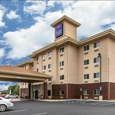 Sleep Inn & Suites Huntsville Near Us Space & Rocket Center Εξωτερικό φωτογραφία