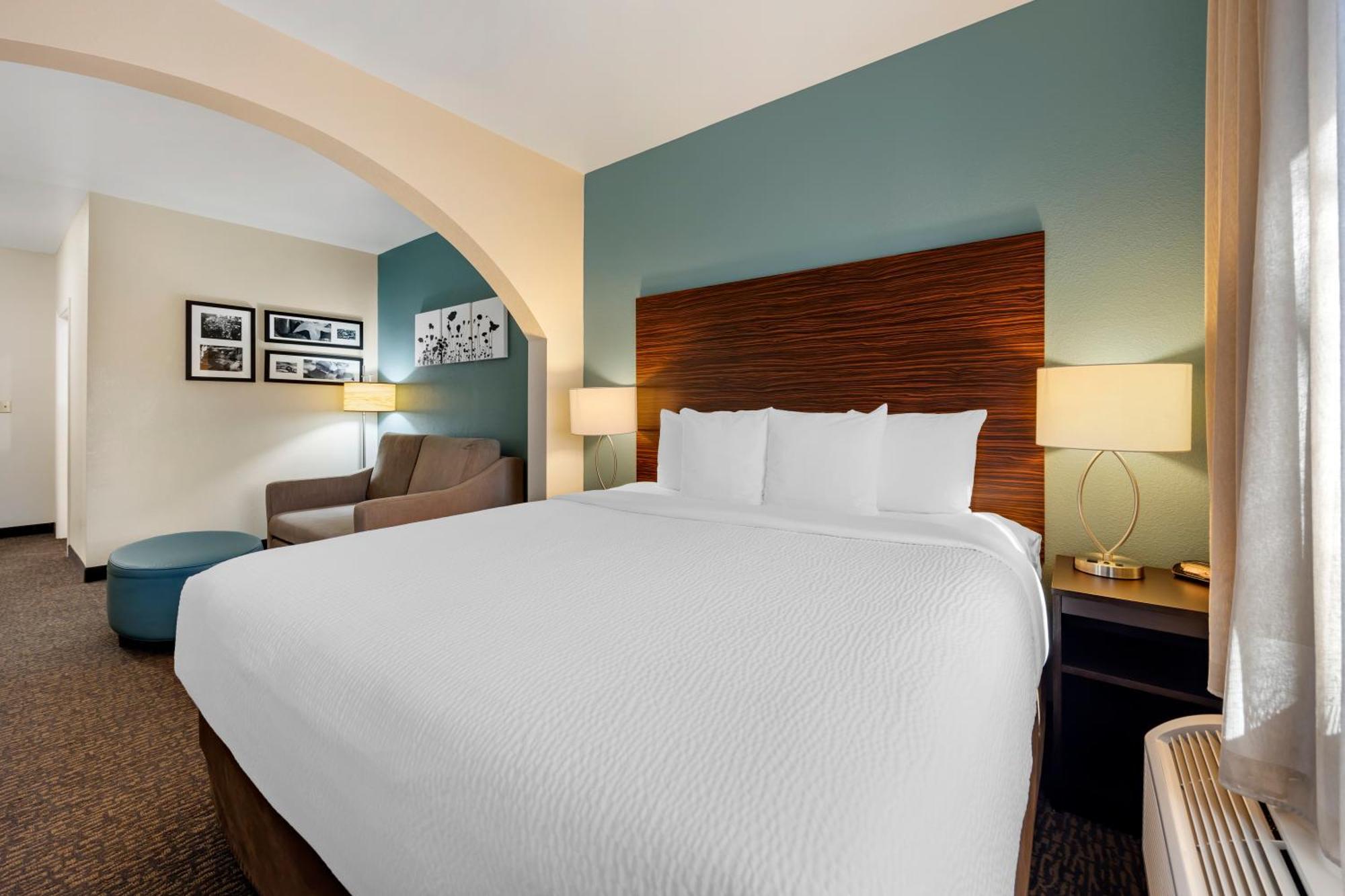 Sleep Inn & Suites Huntsville Near Us Space & Rocket Center Εξωτερικό φωτογραφία