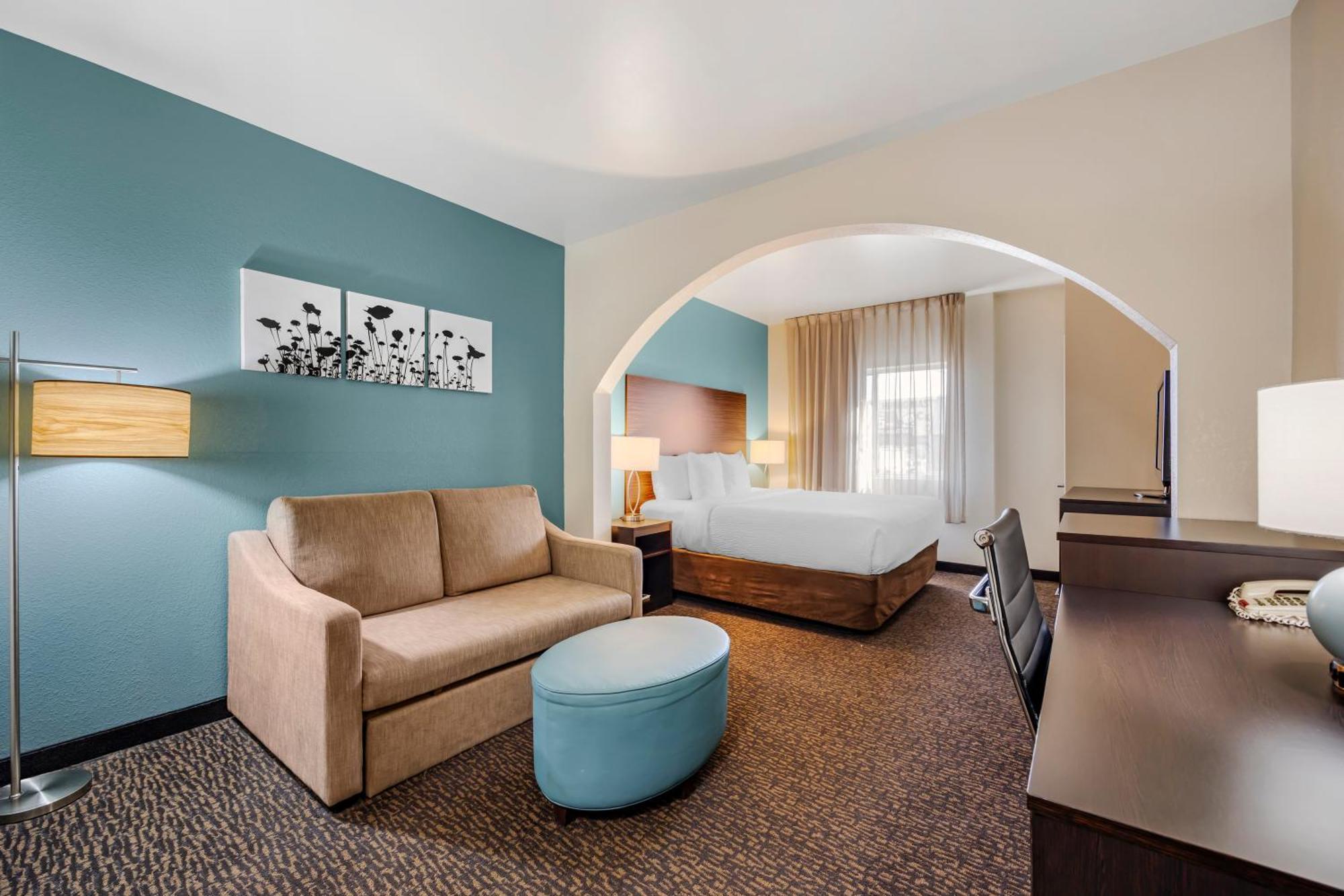 Sleep Inn & Suites Huntsville Near Us Space & Rocket Center Εξωτερικό φωτογραφία