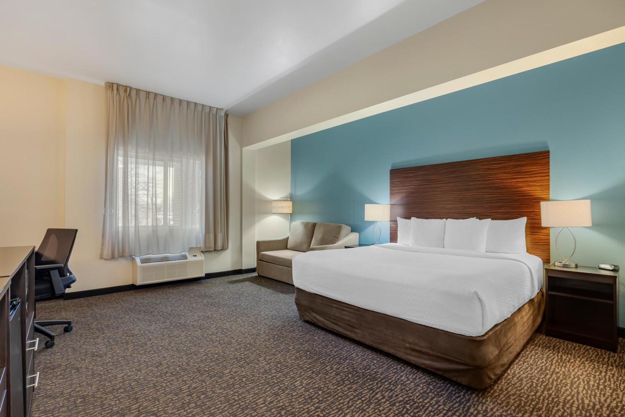 Sleep Inn & Suites Huntsville Near Us Space & Rocket Center Εξωτερικό φωτογραφία