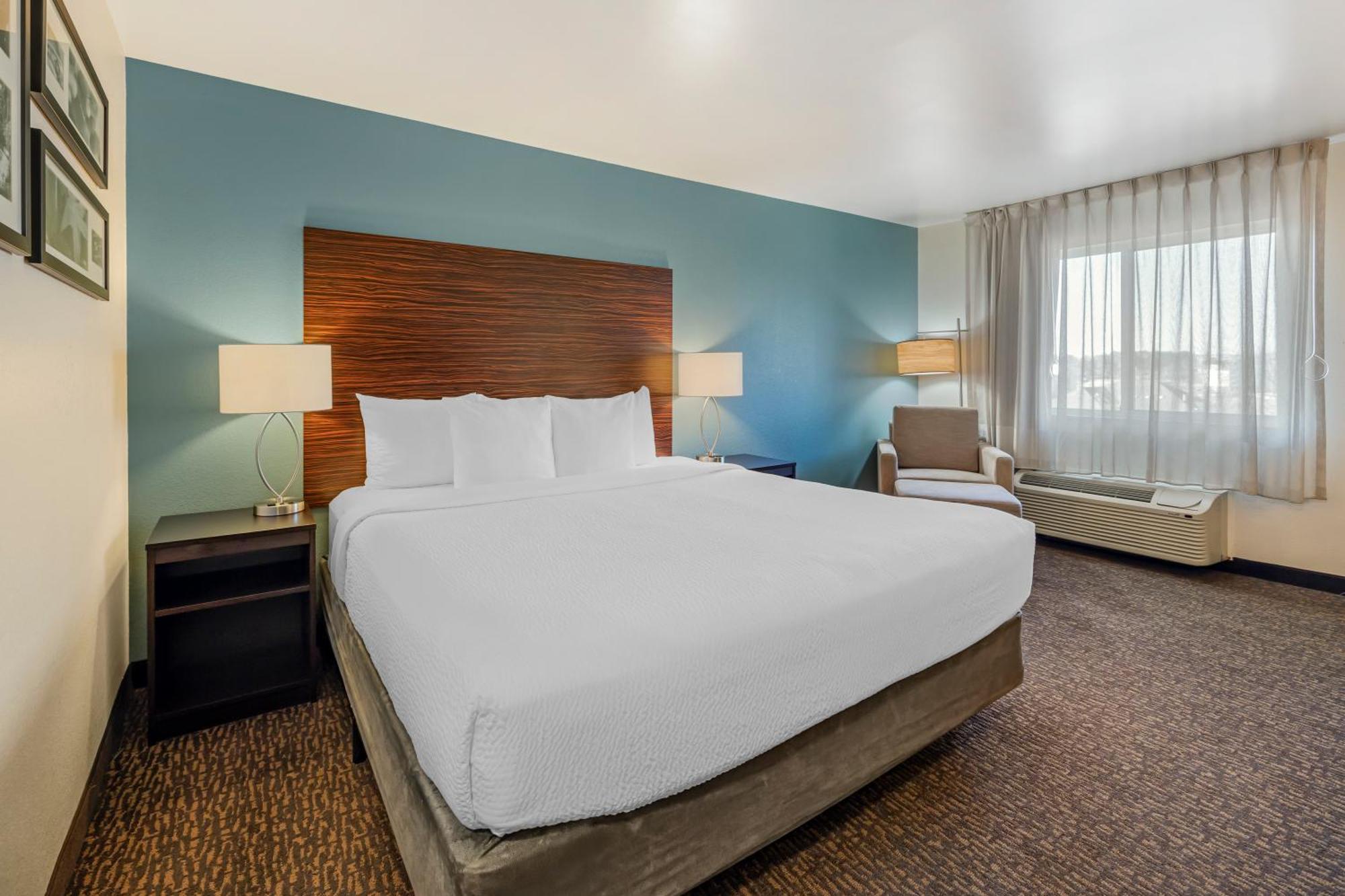 Sleep Inn & Suites Huntsville Near Us Space & Rocket Center Εξωτερικό φωτογραφία