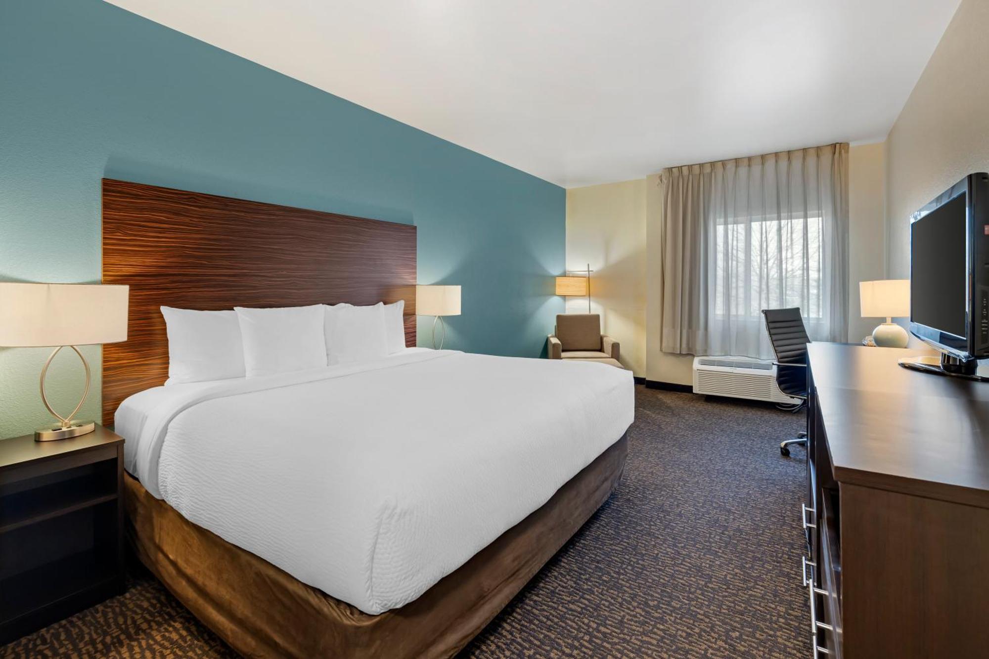 Sleep Inn & Suites Huntsville Near Us Space & Rocket Center Εξωτερικό φωτογραφία
