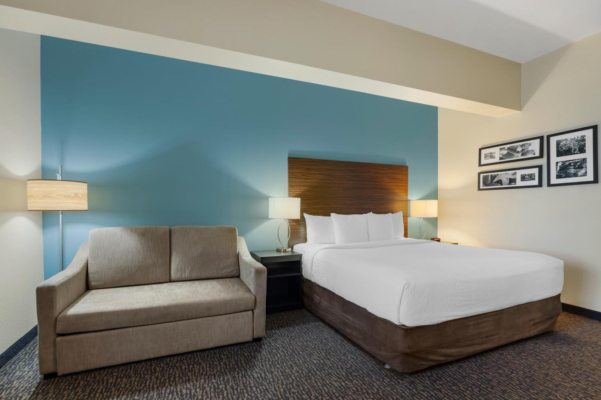 Sleep Inn & Suites Huntsville Near Us Space & Rocket Center Εξωτερικό φωτογραφία