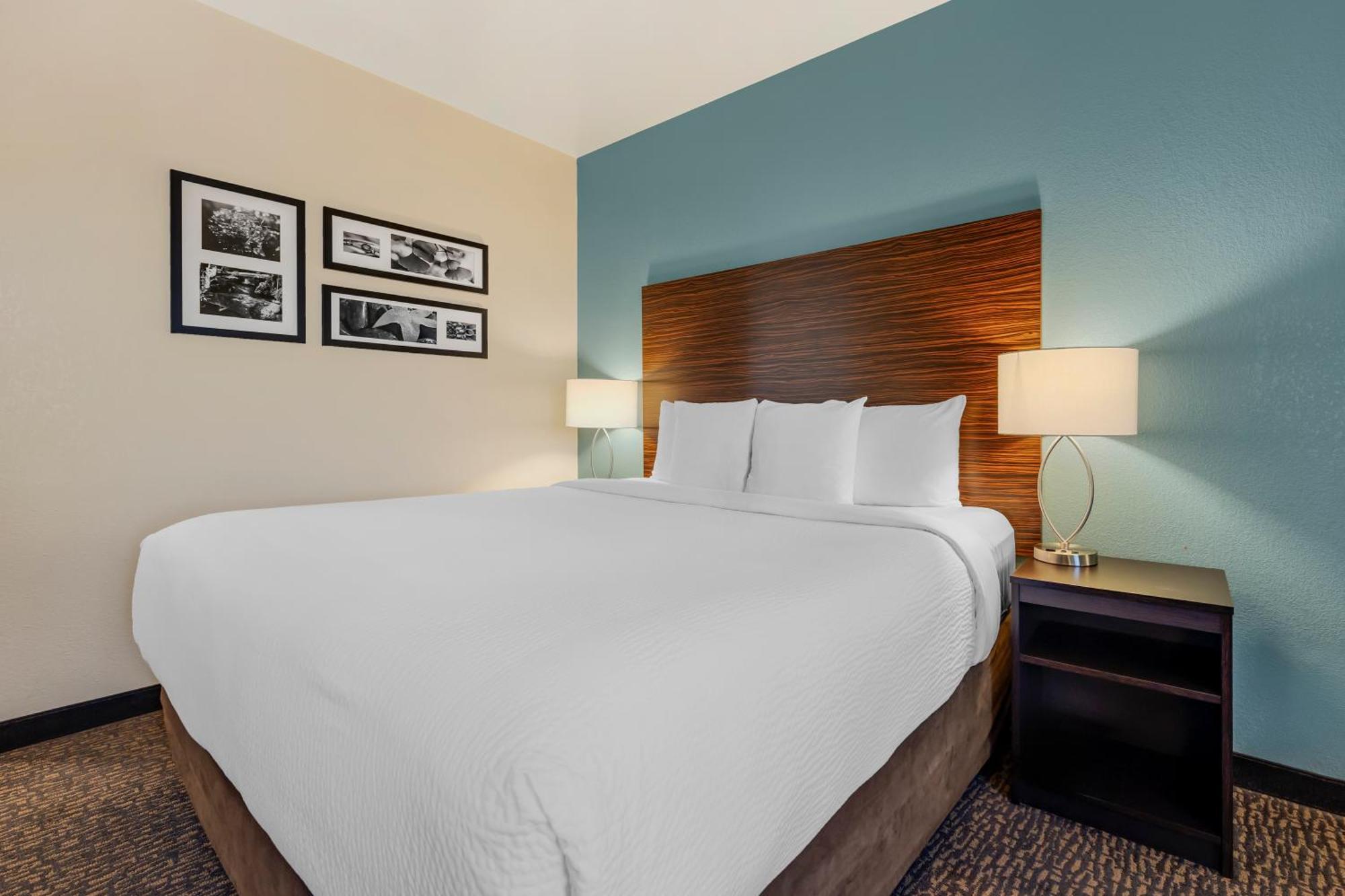 Sleep Inn & Suites Huntsville Near Us Space & Rocket Center Εξωτερικό φωτογραφία