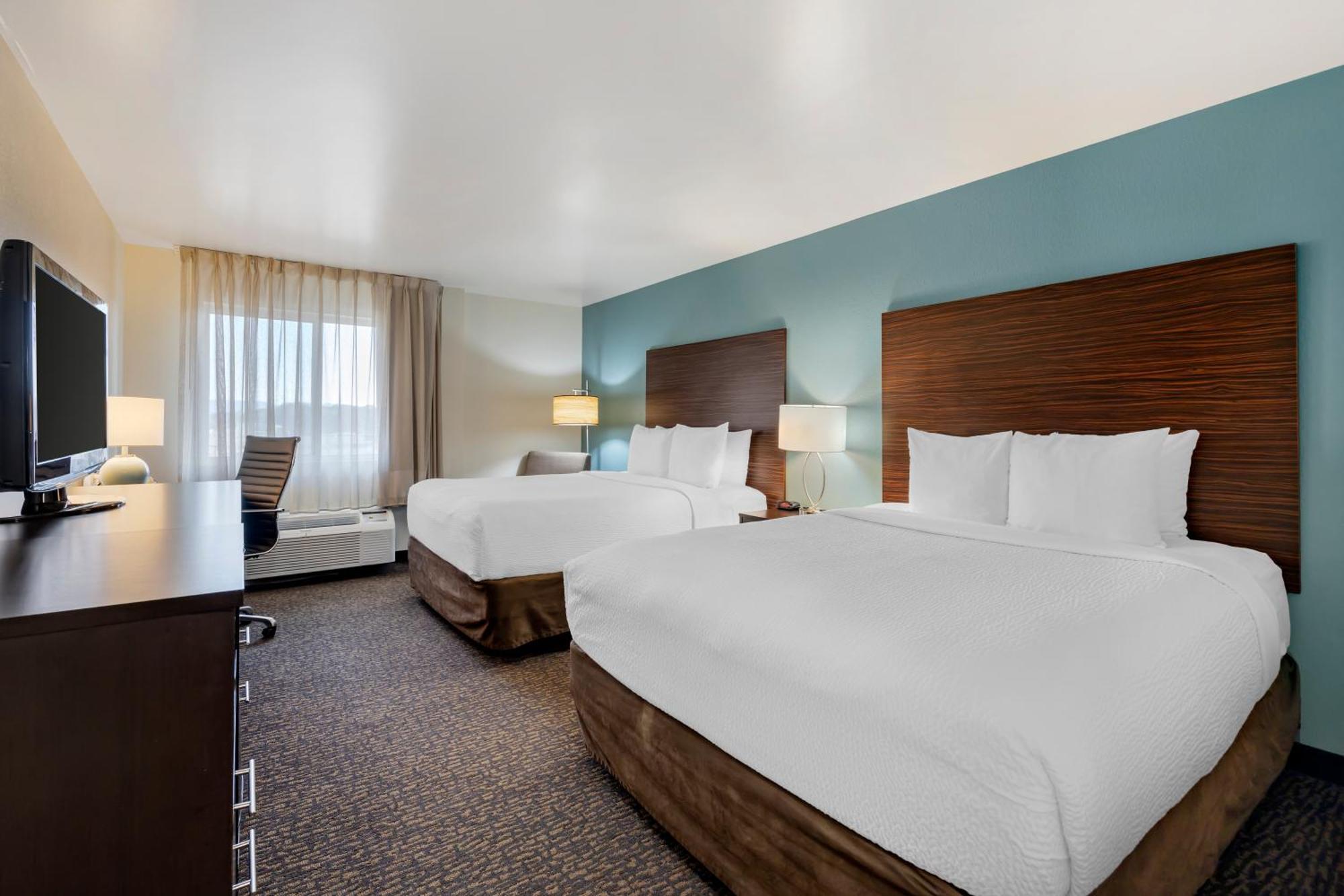 Sleep Inn & Suites Huntsville Near Us Space & Rocket Center Εξωτερικό φωτογραφία